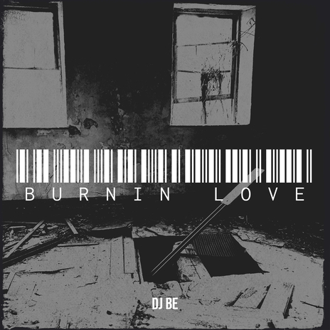 Burnin Love cover art
