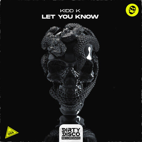 Let You Know cover art