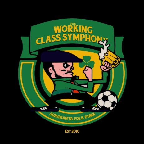 Wani Perang cover art