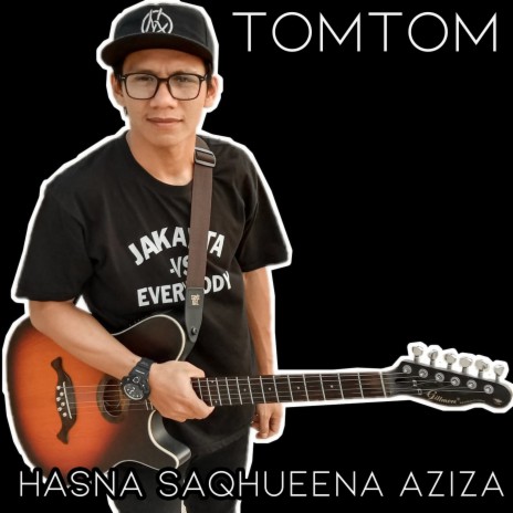 HASNA SHAQUEENA AZIZA cover art