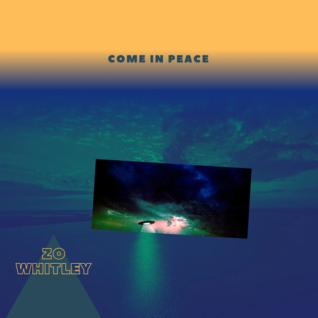 Come in Peace cover art