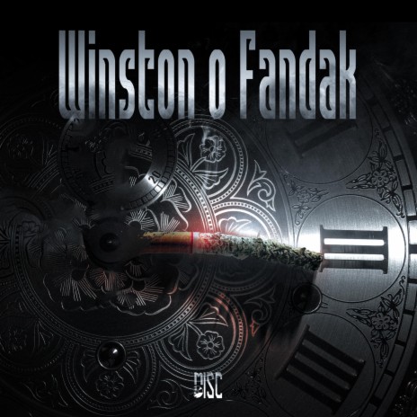 Winston O Fandak cover art