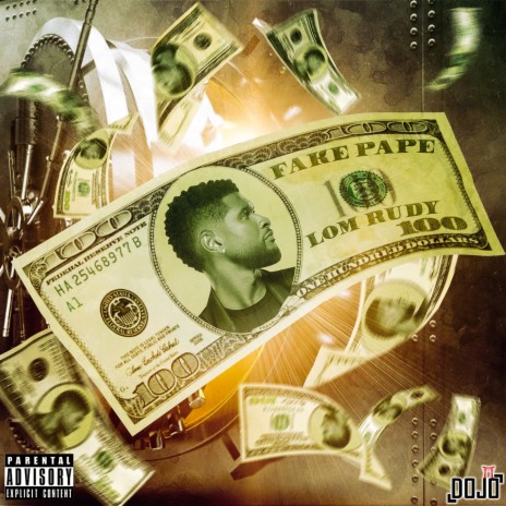 Fake Pape cover art