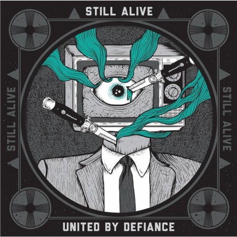 United By Defiance cover art