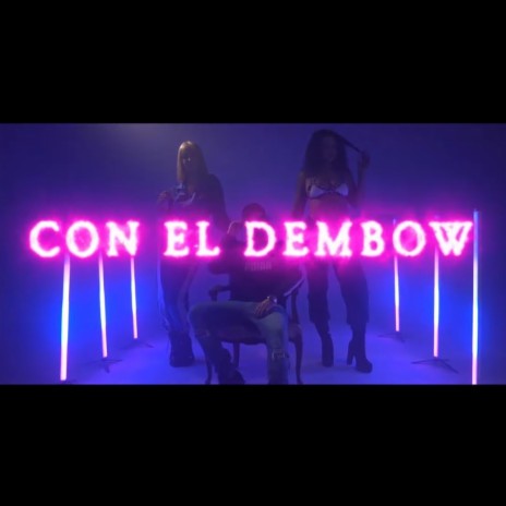Con el Dembow cover art