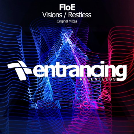 Restless (Extended Mix) cover art