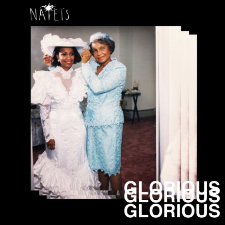 Glorious cover art