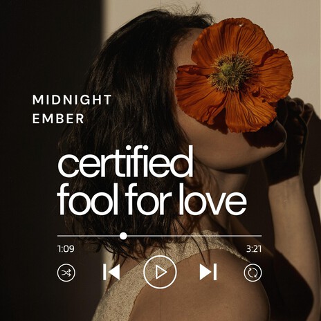 Certified Fool For Love cover art