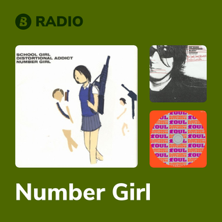 Number Girl Radio
