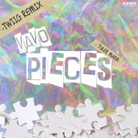 Pieces (TWIIG Remix) ft. Tyler Mann cover art