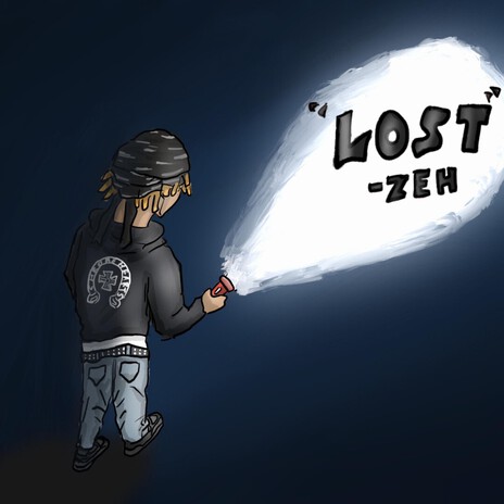 Lost cover art