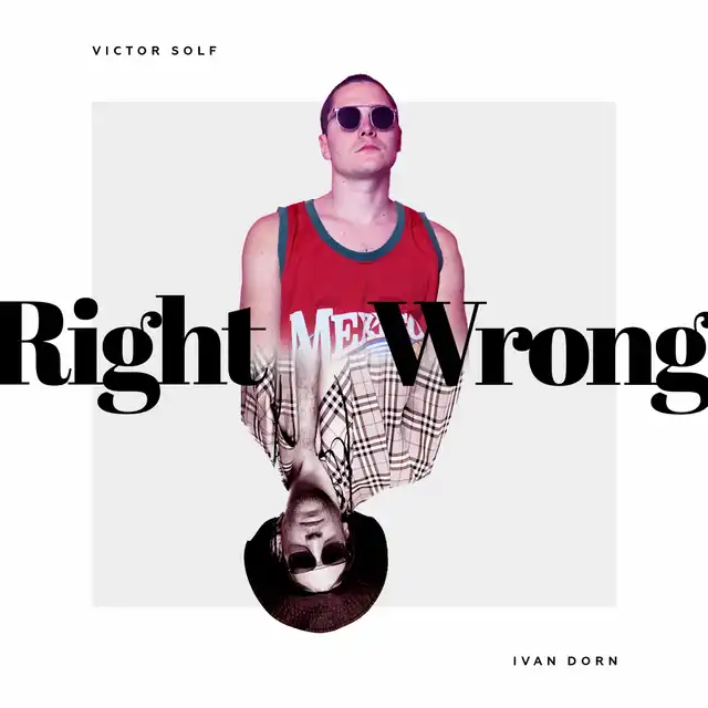 Right Wrong cover art