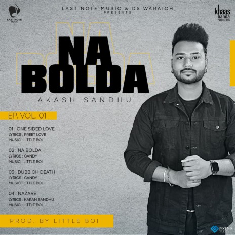 Na Bolda ft. Little Boi cover art