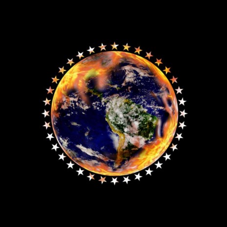 The World Is Ending cover art