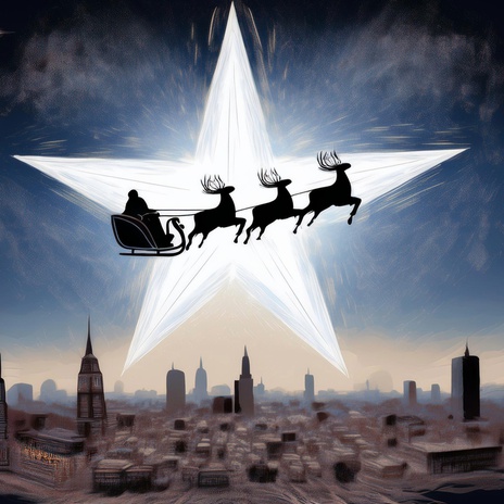Light Over Bethlehem cover art