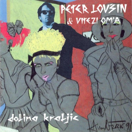 V DOLINI TIHI ft. VITEZI OM'A cover art