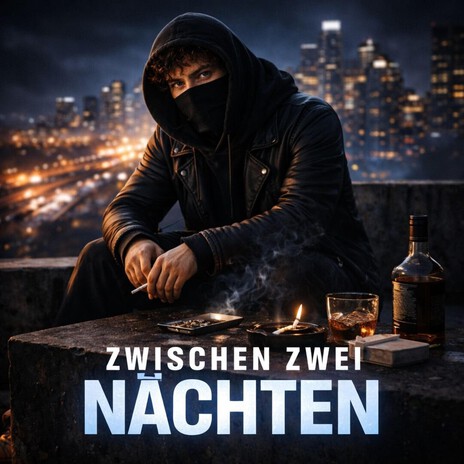 zwichen zwei Nächten cover art