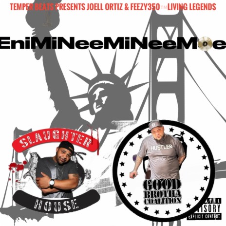 EniMeNiMyNeeMoe ft. Joell Ortiz cover art