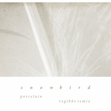 Porcelain (Rx Gibbs Remix) cover art