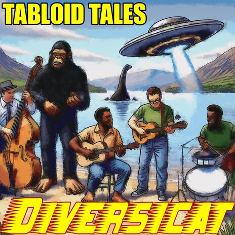 Tabloid Tales cover art