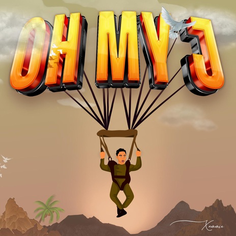 Oh My J cover art