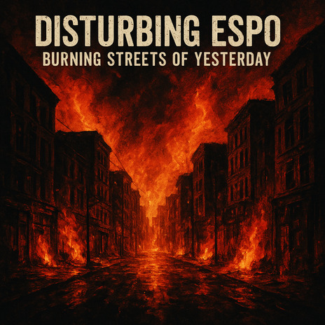 Electric Shadows cover art