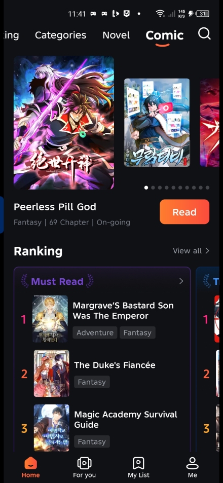 VSKit Android app screenshot 2