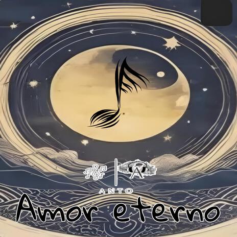 Amor eterno cover art