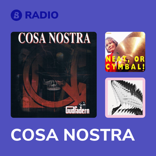 COSA NOSTRA Radio