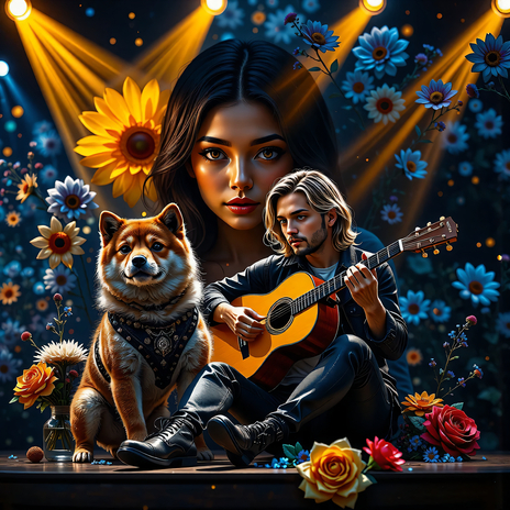 Shadows in the Cotton Fields cover art