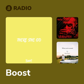 Boost Radio