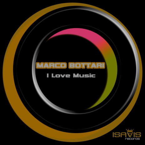 I Love Music (Original Mix) cover art