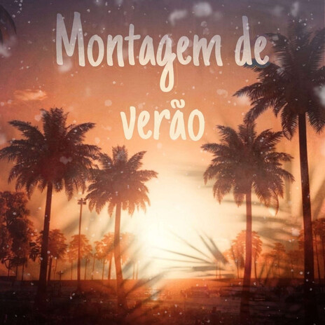 Montagem De Verão Ultra Slowed cover art