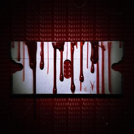 again cover art