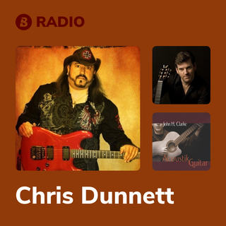 Chris Dunnett Radio