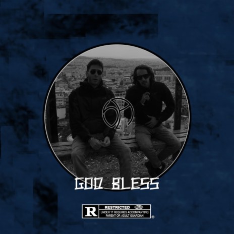 FASE x 80P - GOD BLESS cover art
