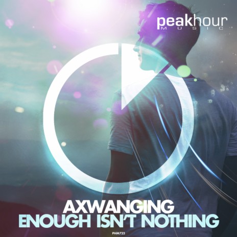Enough Isn't Nothing (Original Mix) cover art
