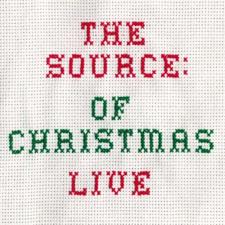 Oriental Overture The Source: Of Christmas (Live) cover art