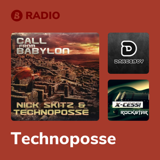 Technoposse Radio