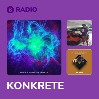 KONKRETE Radio