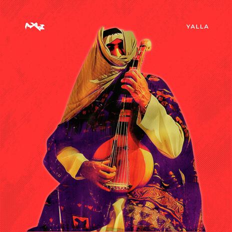 Yalla cover art