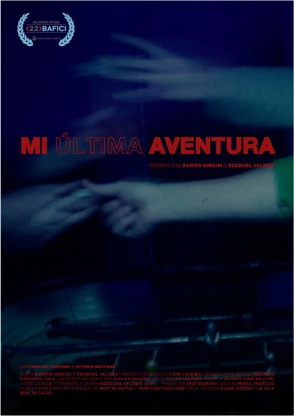 My Last Adventure