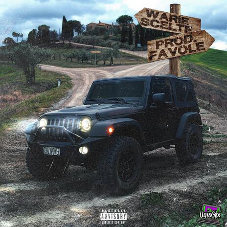 Warie scelte cover art