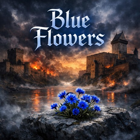 Blue Flowers cover art
