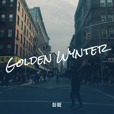 Golden Wynter cover art