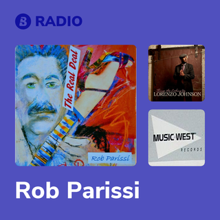 Rob Parissi Radio