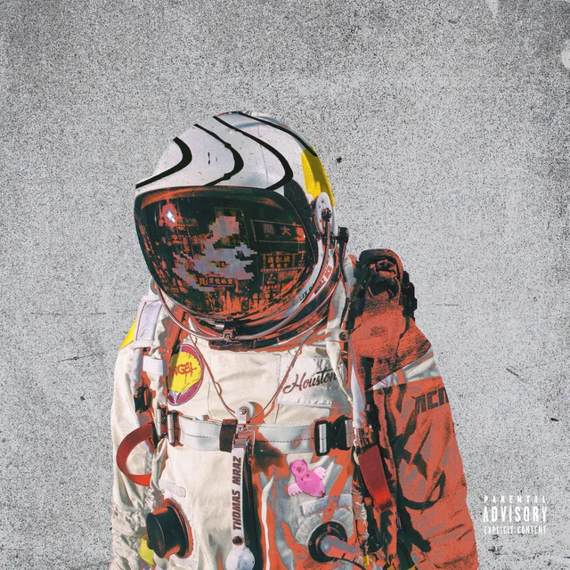 Houston cover art