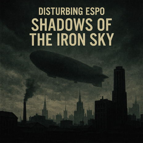 Echoes of the Abyss, Pt. 2 cover art
