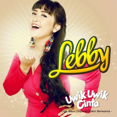 Uwik Uwik Cinta cover art