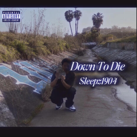 Down to die cover art